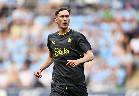 The Everton midfielder is currently struggling with a calf issue and the former Man United man will miss the opener against Brighton.