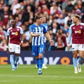 Brighton’s recent dip in form continued with a 6-1 thrashing at the hands of Unai Emery’s Aston Villa (Photo by Nathan Stirk/Getty Images)