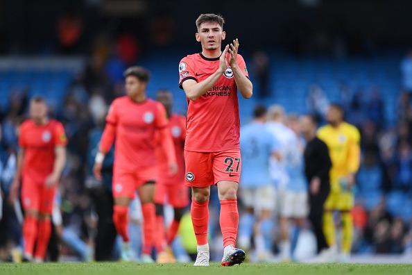 The former Chelsea man has had to be patient. The form of Moises and Mac has limited his minutes. Played well when called upon but overall a frustrating campaign for a player desperate to kick-start his career. Next season will be vital.