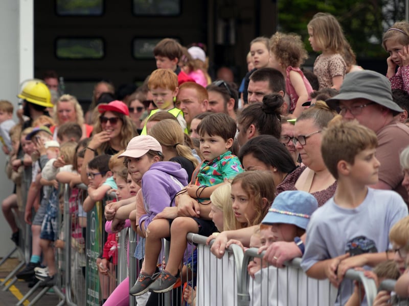 Broadwater Carnival and Worthing Fire Station open day 2024 - In pictures