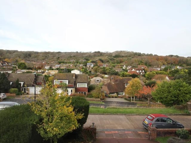 Cranborne Avenue, Eastbourne