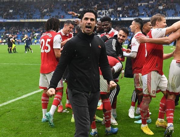 Odds for the title: 5-1. Odds for relegation: 1500-1.