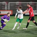 Cobham v Rocks, Isthmian SC division