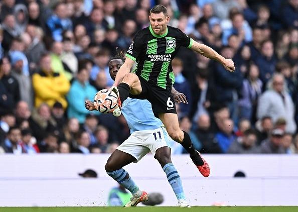 The 37-year-old had a tough time at right back last Saturday against Doku at Manchester City. More than capable of playing at left back back and could be a reliable option for the coming matches