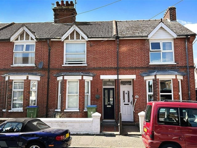 This Victorian terraced house in Littlehampton is a 'must see', says estate agent Graham Butt, as it comes on the market priced at £330,000.