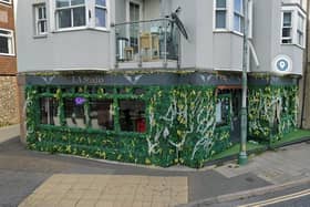 Ms Anderson said the salon had received a conservation award for an earlier shopfront design. Image: Google