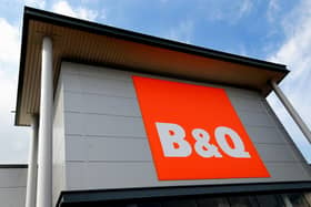 B&Q and Screwfix will open more than 100 new stores this year 