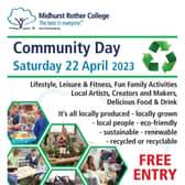 Midhurst Rother College is set to host a Community Day, full of family fun and leisure activities.
