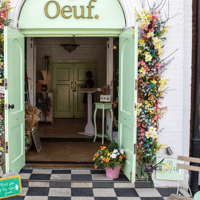 Popular Hove café unveils stunning Parisian-inspired makeover