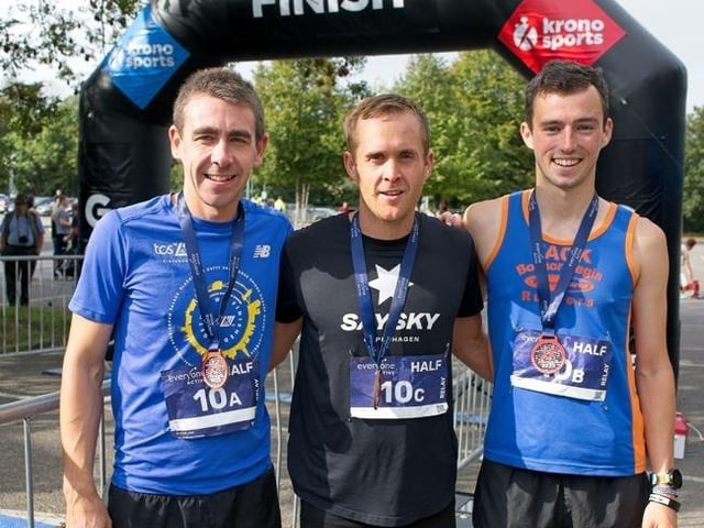 The popular Chichester 10k and Half Marathon took place in the city on Sunday, October 1. Photographer David Richardson was there to catch the action.