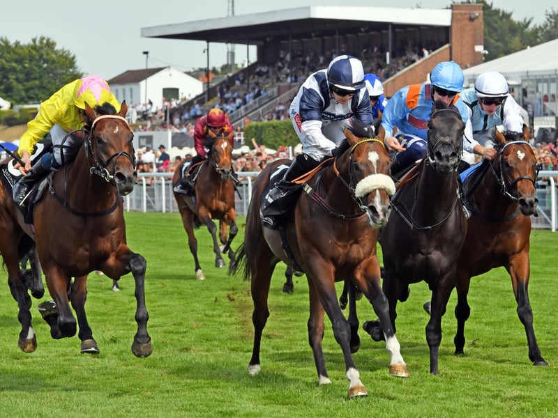 Ladies' Day at Glorious Goodwood 2022