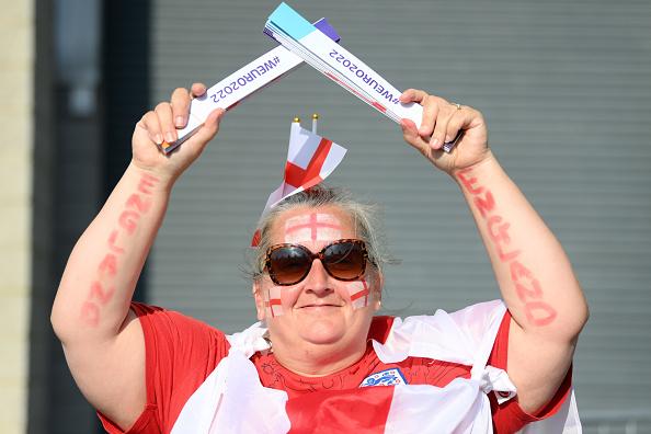 England 2-1 Spain