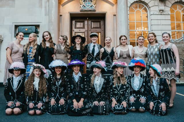 West End Kids have recorded A Life Lived With Grace, the official song for the Platinum Jubilee celebrations
