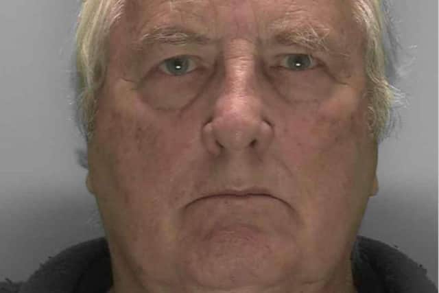 Sussex Police said that His Honour Judge David Rennie sentenced Robert Michael Blackmore to a further six and a half years in prison