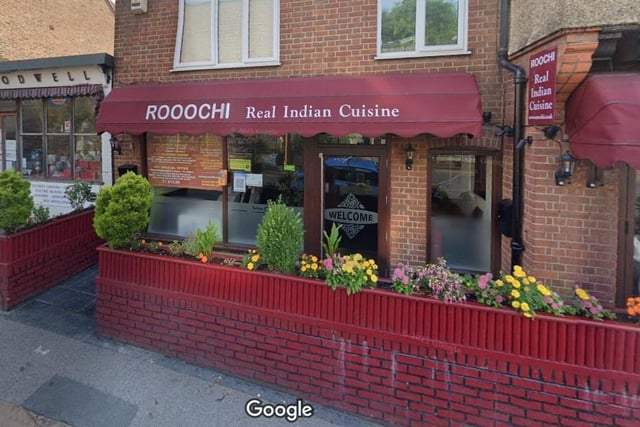 Roochi in Forest Row