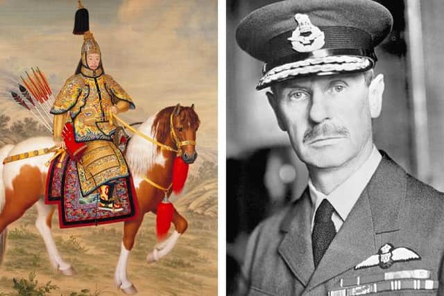 RAF Air Marshal Hugh Dowding of Battle of Britain fame thought reincarnation to be fact. He claimed he’d been a Mongol chieftain in a previous life.