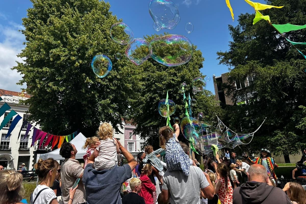 950 Years Chichester Cathedral and local community celebrates 950 years at ...