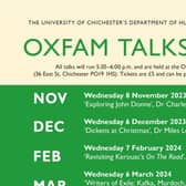 Oxfam talks 23/24