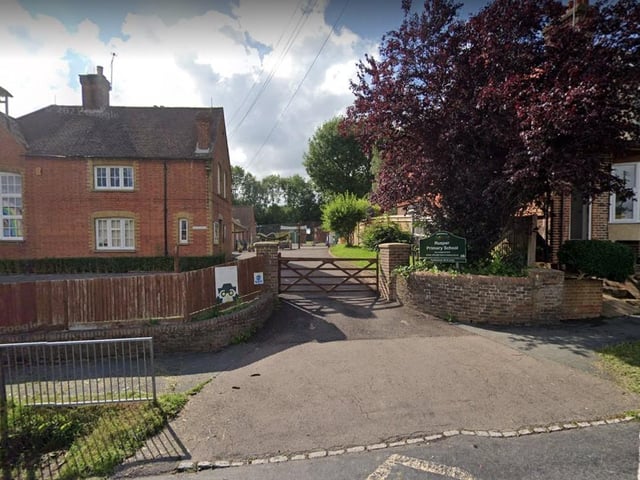 At Rusper Primary School, 76% of parents who made it their first choice were offered a place for their child. A total of four applicants had the school as their first choice but did not get in.