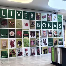 Oliver Bonas is set to open a new store in The Beacon shopping centre. Photo: Daisy Dibbens