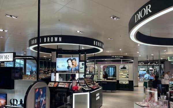 A wine tasting and beauty event is being held at the Horsham John Lewis store in Albion Way on Thursday (August 24). Photo contributed