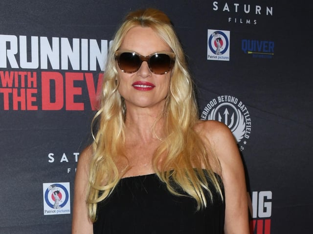 Actress Nicollette Sheridan was born in Worthing in 1963. She emigrated to the USA when she was 10 and became a household name after starring in Desperate Housewives.