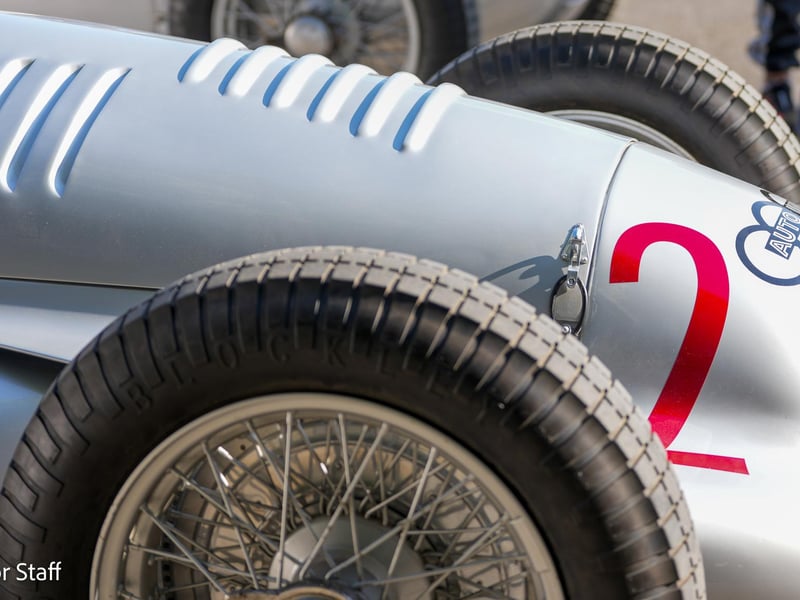 Friday at the 2026 Festival of Speed at Goodwood