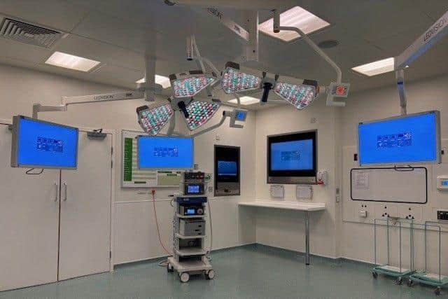 Nuffield Health Brighton Hospital unveils state-of-the-art upgrade to ...