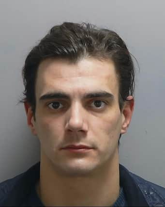 Zackery Stephen Bell, 28, of South Avenue, Portsmouth, appeared at Portsmouth Crown Court on Thursday (23 June) for sentence having previously pleaded guilty to sexual assault.