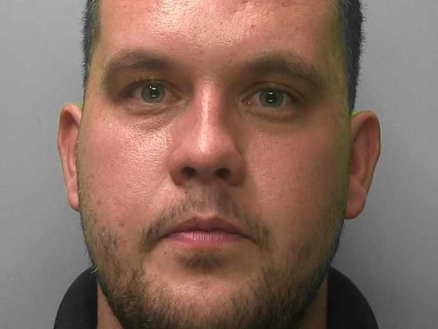 Police said Scott Mucklow, 29, of Denham Way, Camber, was sentenced to 13 years in jail at Brighton Crown Court on February 24 having previously been convicted of raping a teenage girl in 2009, and of three counts of raping another teenage girl several years later. Mucklow will be a registered sex offender for life. Police said he was found not guilty of an offence of coercive and controlling conduct against the second victim.
