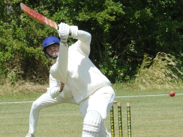 Chippingdale CC v West Wittering CC in Division 4 West of the Sussex Cricket League