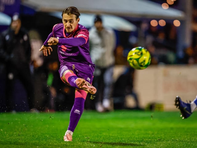 Maldon and Tiptree v Eastbourne Borough, Isthmian Premier