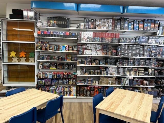 Galleon Games