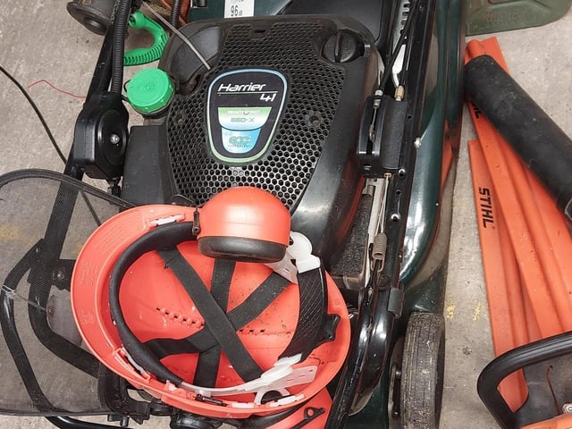 Police issue images of tools as part of rural burglaries investigation across Wealden and Eastbourne