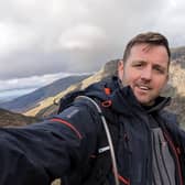 Tony Saxby will spend six days climbing Mount Kilimanjaro, with the aim of raising £4,000 for St Mungo's, a charity that runs a range of hostels and projects to help homeless people rebuild their lives.