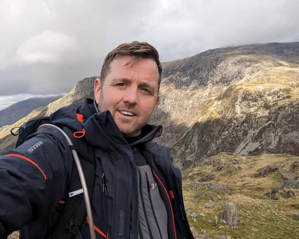 Tony Saxby will spend six days climbing Mount Kilimanjaro, with the aim of raising £4,000 for St Mungo's, a charity that runs a range of hostels and projects to help homeless people rebuild their lives.