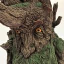 Middle Earth :Treebeard, Weta Workshop, New Zealand, 2010