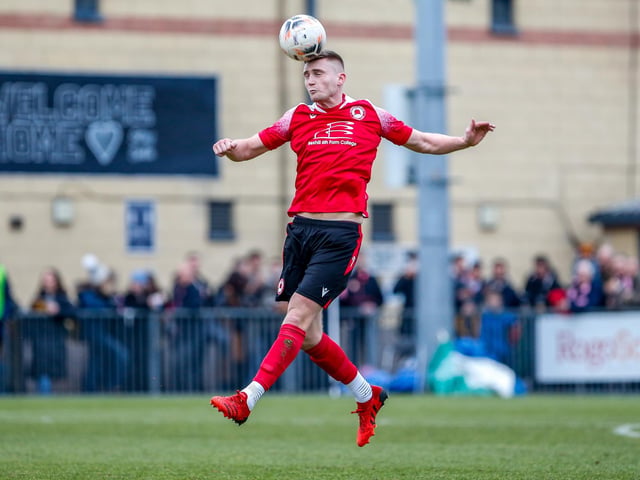 Action and goal celebrations from Eastbourne Borough's fine 3-1 win at Dulwich Hamlet in National League South