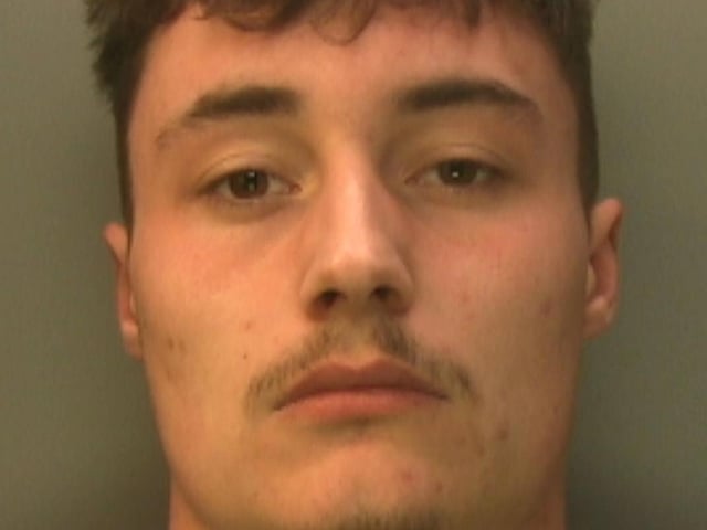 A man who threatened two people with a machete in broad daylight has been jailed for more than four years. Theo Van Der Vlugt, 21, of Washington Street in Brighton, was initially under investigation following his arrest on January 17 for drugs offences in the area. He was released on bail while further enquiries were carried out in connection to his involvement in supplying Class A drugs. While on bail, Van Der Vlugt was involved in a violent incident in Dyke Road, Brighton, on April 7. Armed with a machete, he approached two men and began swinging the weapon at them, narrowly avoiding causing serious injury. The incident was reported to police, and a search of the area was carried out, but Van Der Vlugt had already fled the scene. An investigation was launched, and officers quickly identified a suspect. Van Der Vlugt was arrested four days later at his home address, where he was also found in possession of Class A and Class B drugs. He was taken into custody and charged the following day with: threatening a person with a blade in a public place; four counts of possession with intent to supply a Class A drug; possession of Class A drugs; possession of Class B drugs. Van Der Vlugt appeared at Brighton Magistrates’ Court on April 14, and was remanded into custody ahead of further court proceedings. He pleaded guilty to all offences on May 14, and was sentenced the following day at Lewes Crown Court to four years and two months in prison.