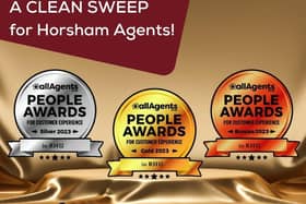 Horsham Agents win again!