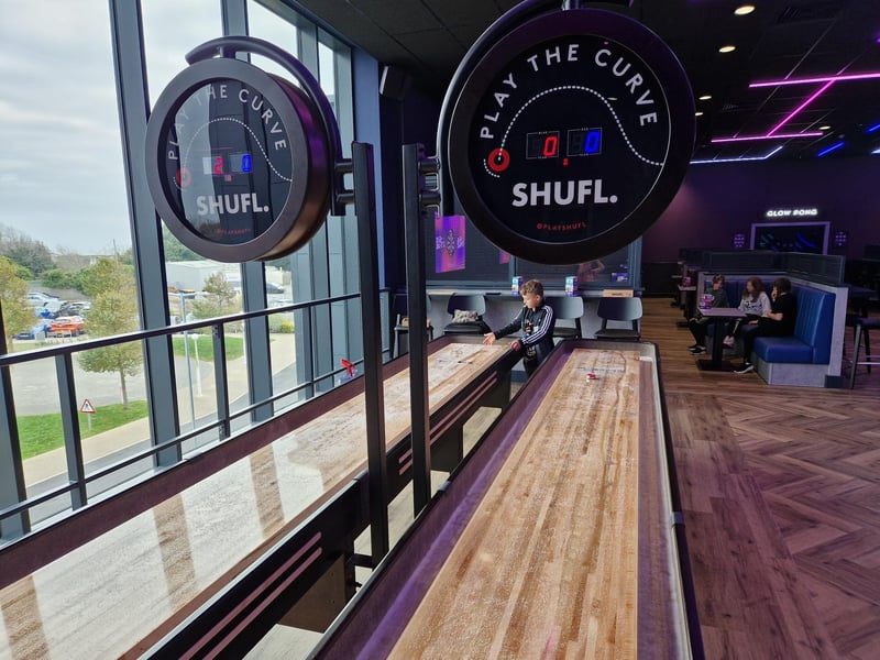 Trying out a family stay at Butlin's in Bognor Regis – including the brand new PLAYXPERIENCE activity centre