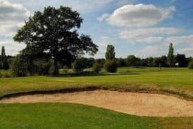 Planning permission is being sought for a new holiday centre at the former Foxbridge Golf Club