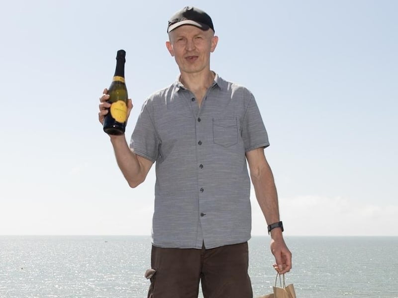 The start, finish, action and podium photos from the 2024 Eastbourne 10k