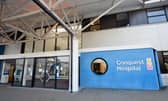 The Conquest Hospital Hastings