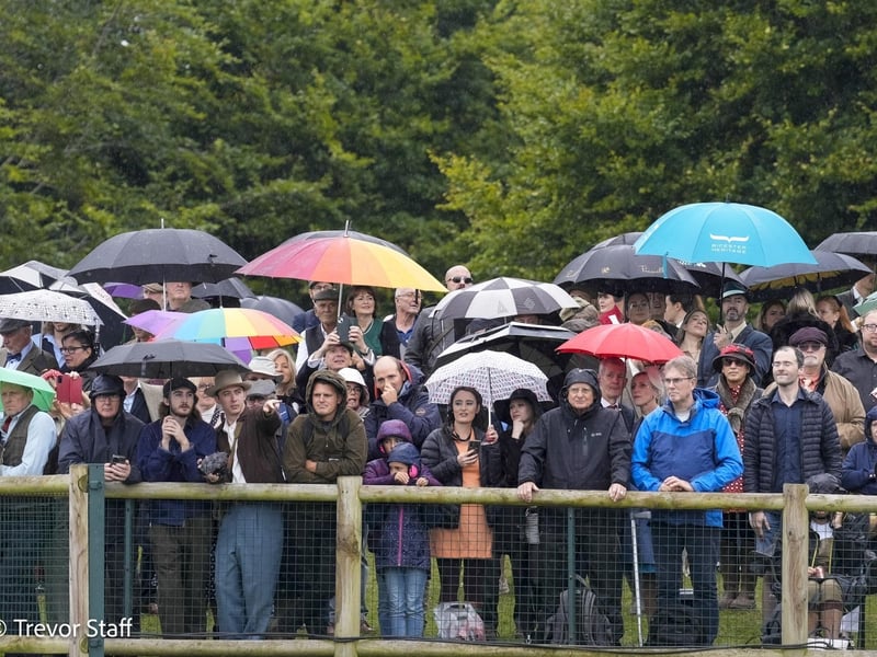 Saturday at Goodwood Revival 2024