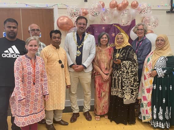 Chichester's Eid Al-Adah celebrations: In Pictures