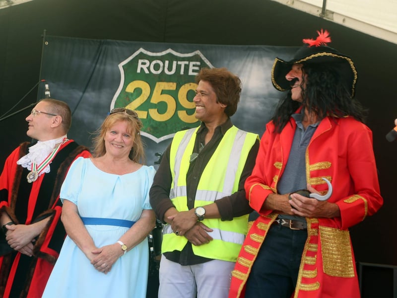 Bexhill Carnival 2026. Photo by Roberts Photographic