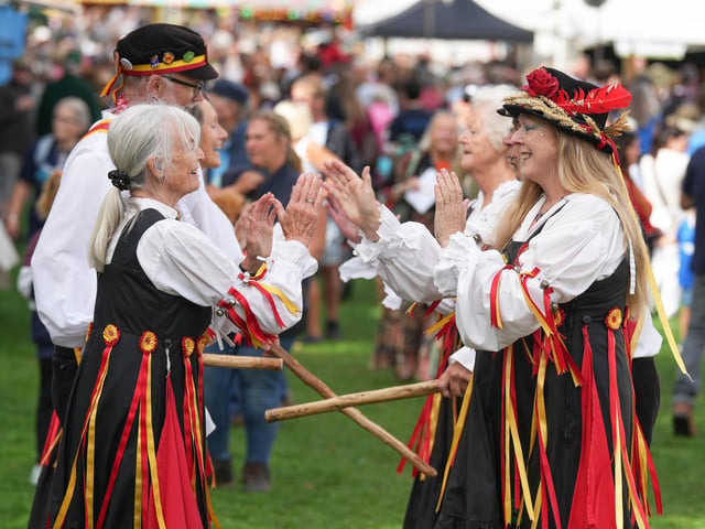 Findon Sheep Fair 2026