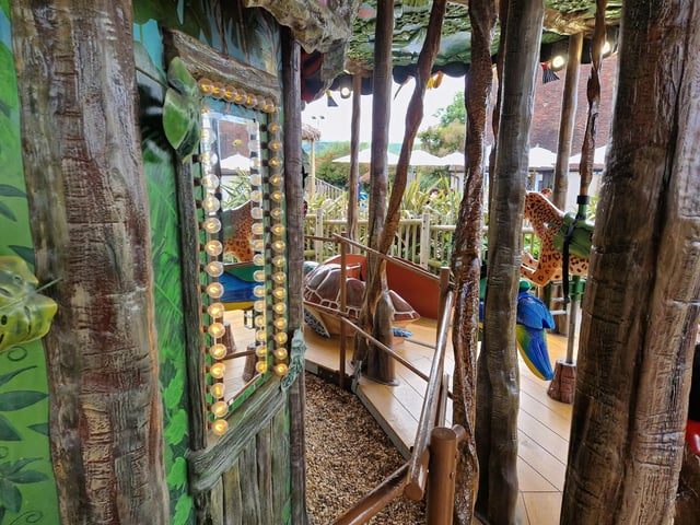 Drusillas offers animals, rides, play areas and more for families from Sussex and beyond
