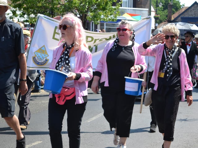 Scenes from the 2023 East Preston Festival, which welcomed record crowds for ten days of entertainment and events